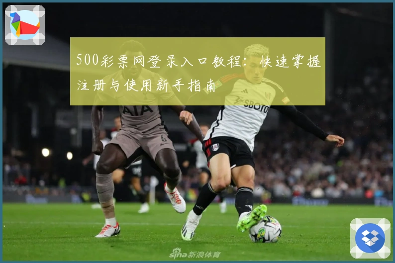 500彩票网登录入口教程：快速掌握注册与使用新手指南